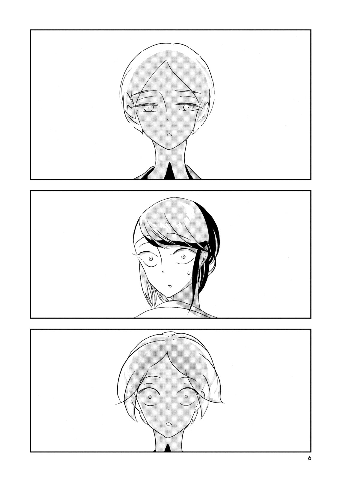 Houseki no Kuni Chapter 21 page 6 - 