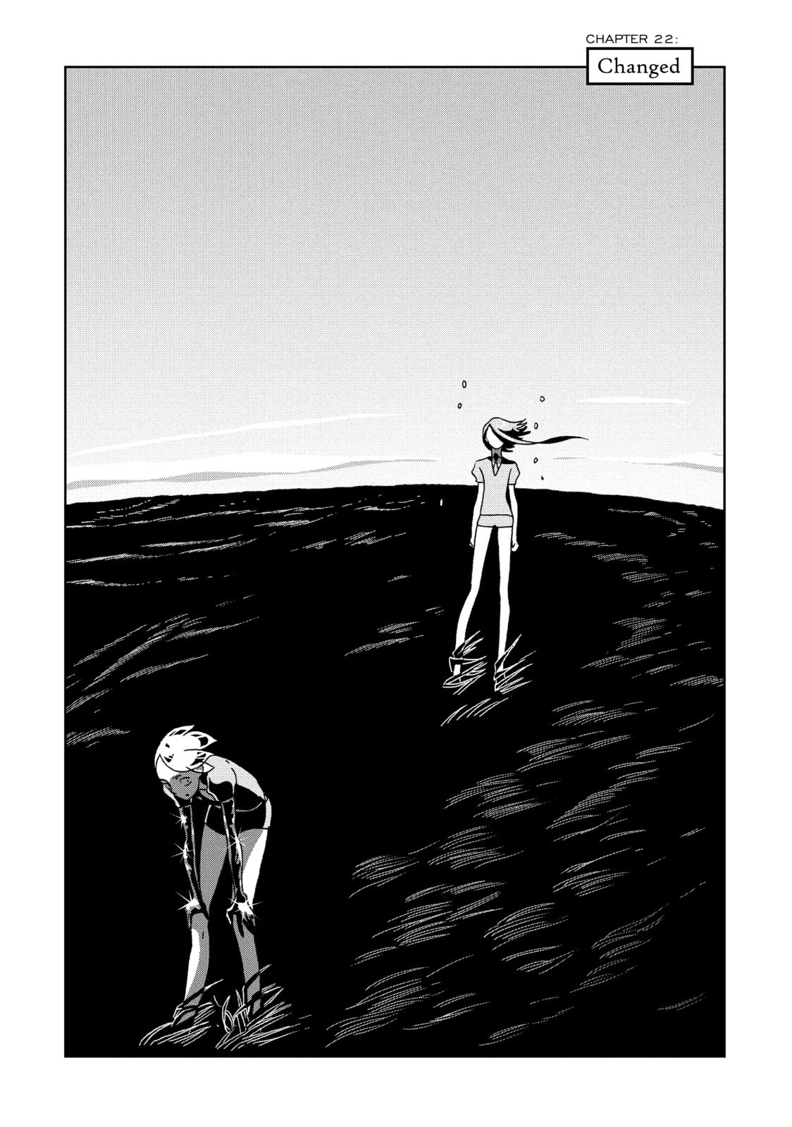 Houseki no Kuni Chapter 22 page 1 - 