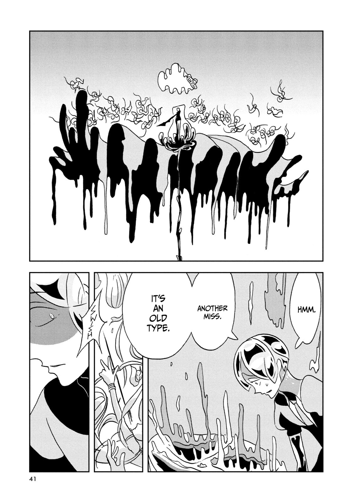 Houseki no Kuni Chapter 22 page 13 - 