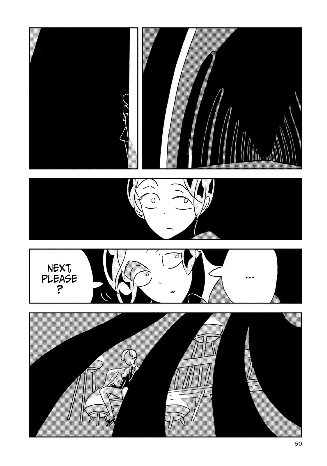 Houseki no Kuni Chapter 22 page 22 - 