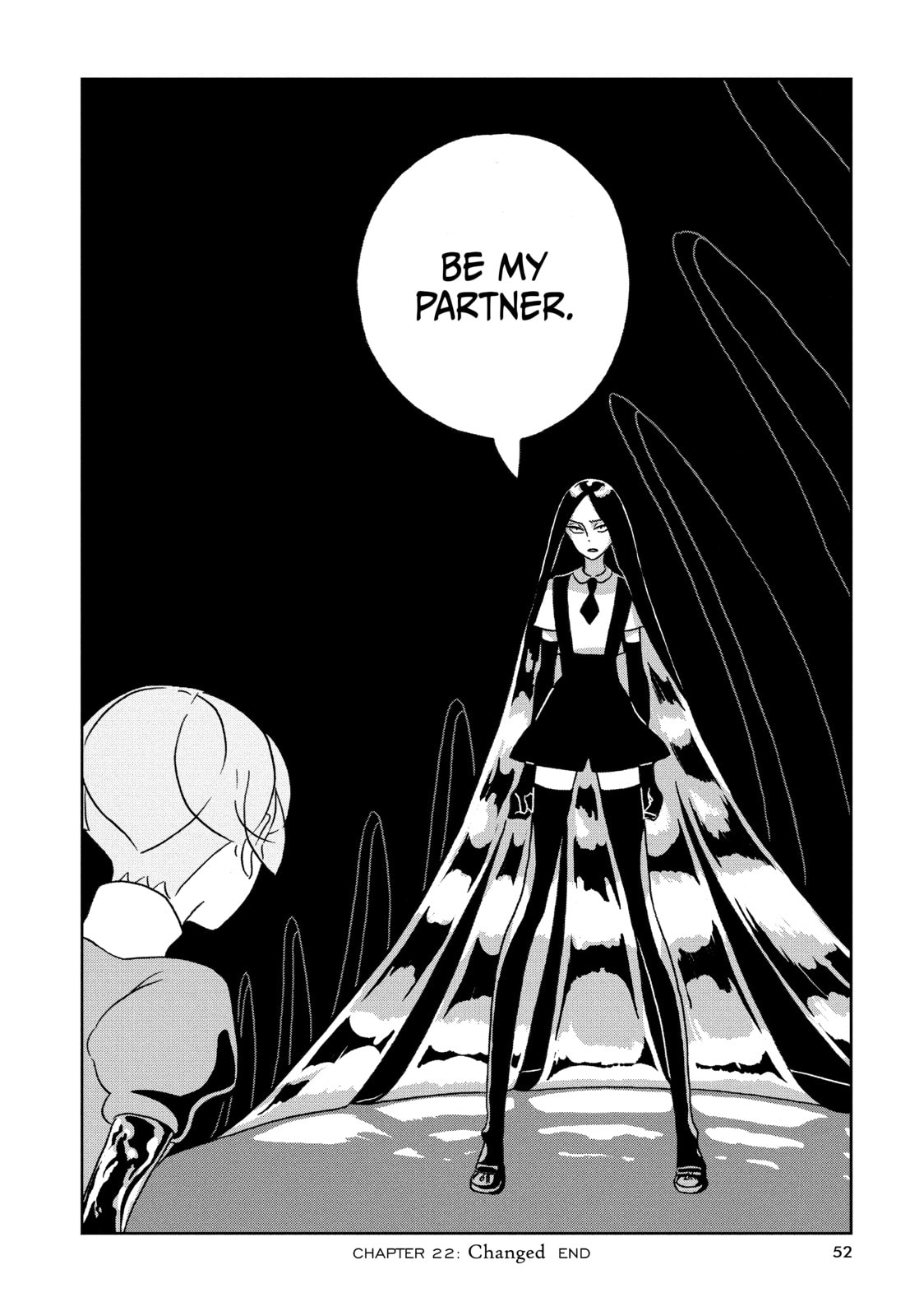 Houseki no Kuni Chapter 22 page 24 - 