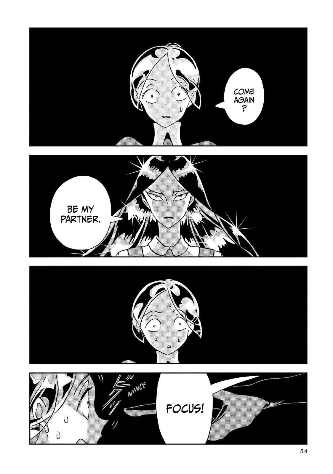 Houseki no Kuni Chapter 23 page 2 - 
