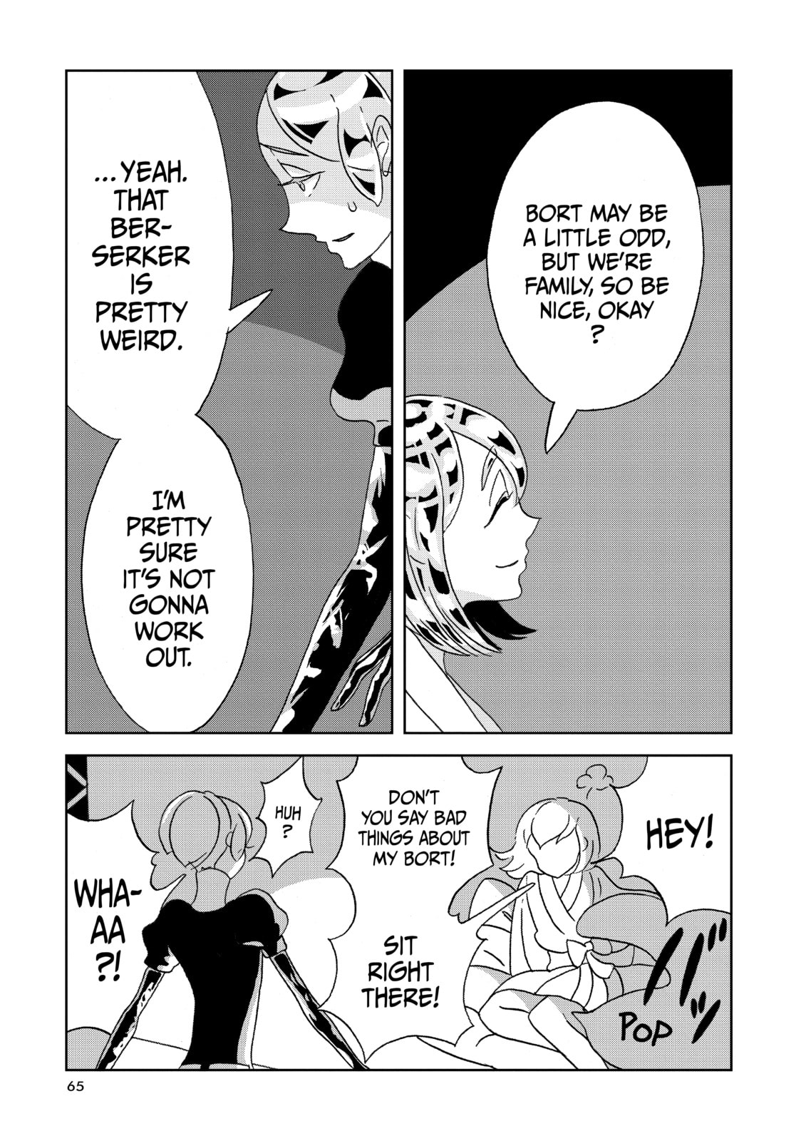 Houseki no Kuni Chapter 23 page 13 - 