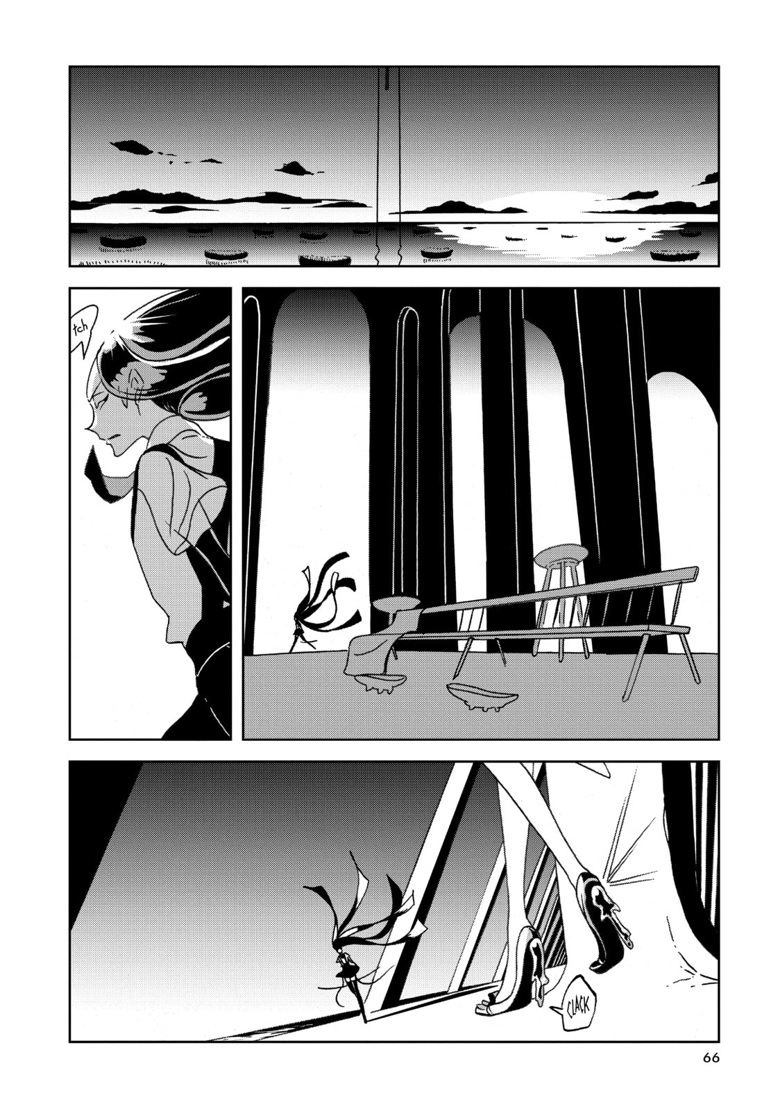 Houseki no Kuni Chapter 23 page 14 - 