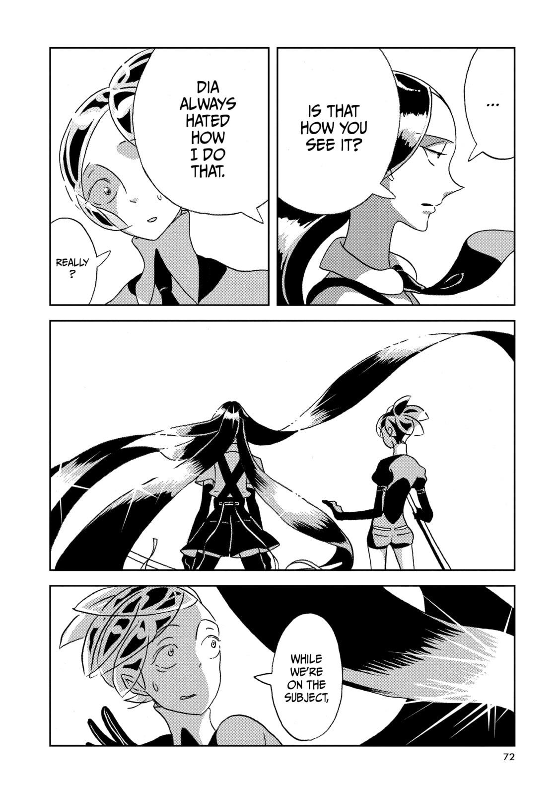 Houseki no Kuni Chapter 23 page 20 - 