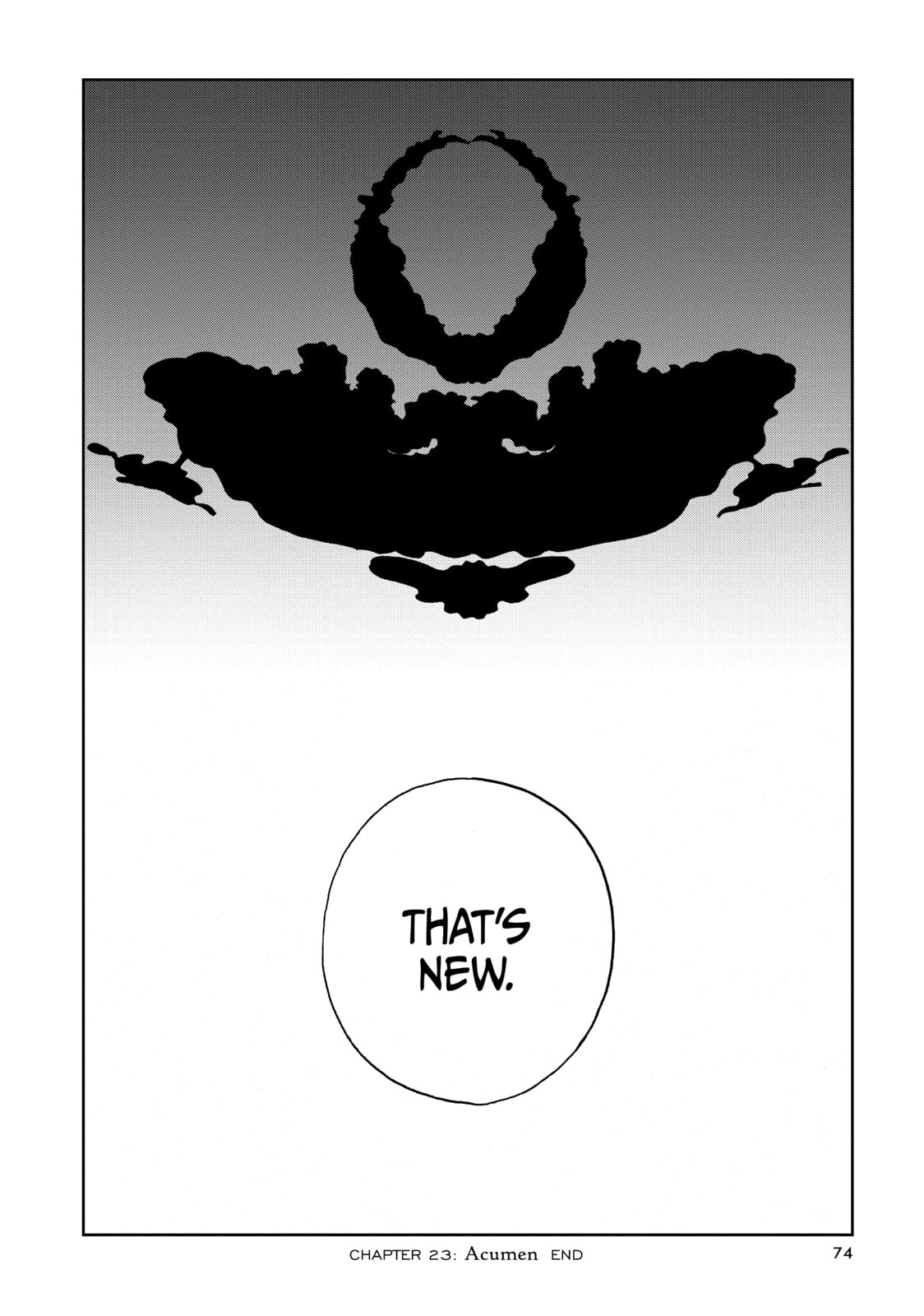Houseki no Kuni Chapter 23 page 22 - 