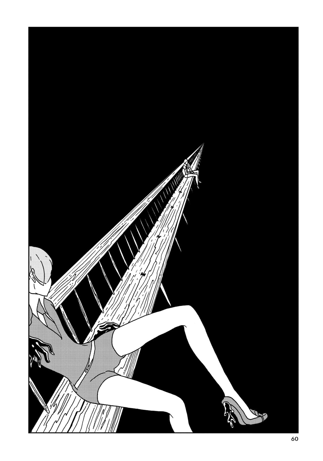 Houseki no Kuni Chapter 23 page 8 - 