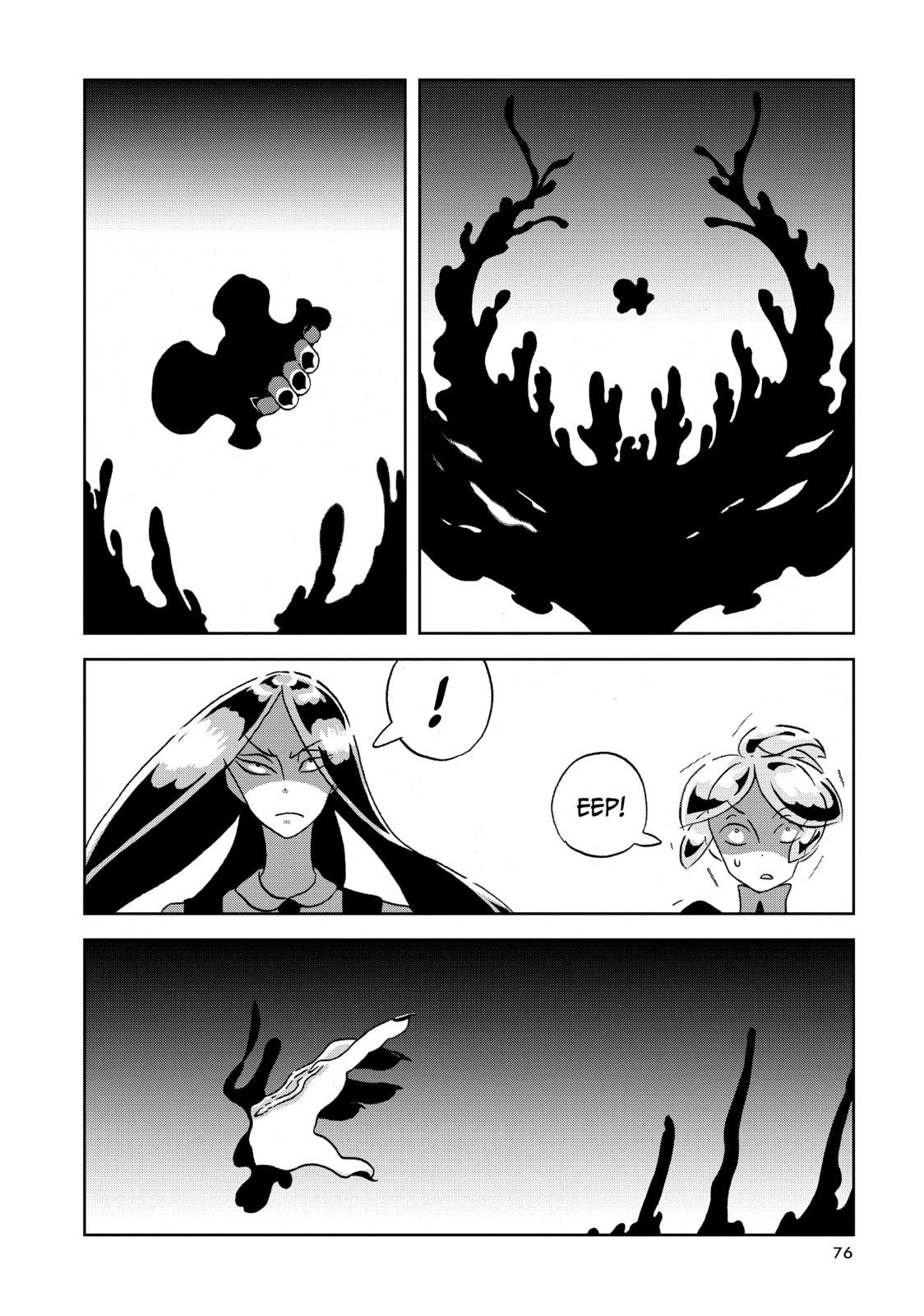 Houseki no Kuni Chapter 24 page 2 - 