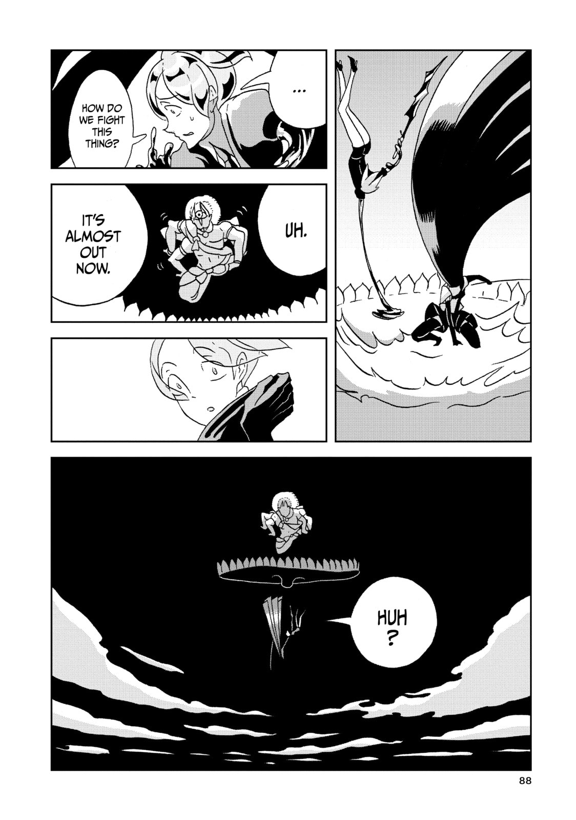 Houseki no Kuni Chapter 24 page 14 - 