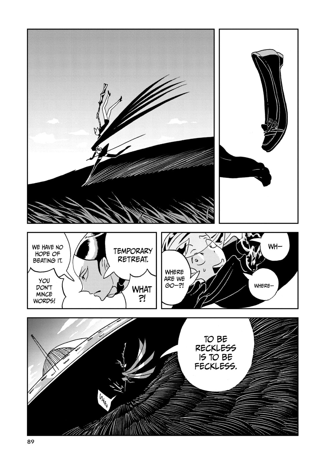 Houseki no Kuni Chapter 24 page 15 - 