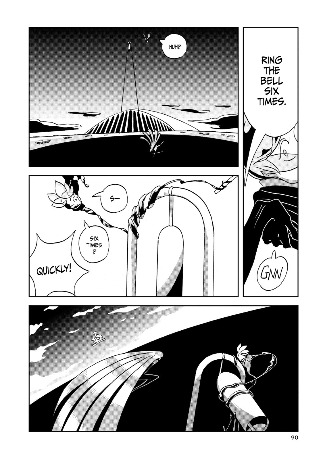 Houseki no Kuni Chapter 24 page 16 - 