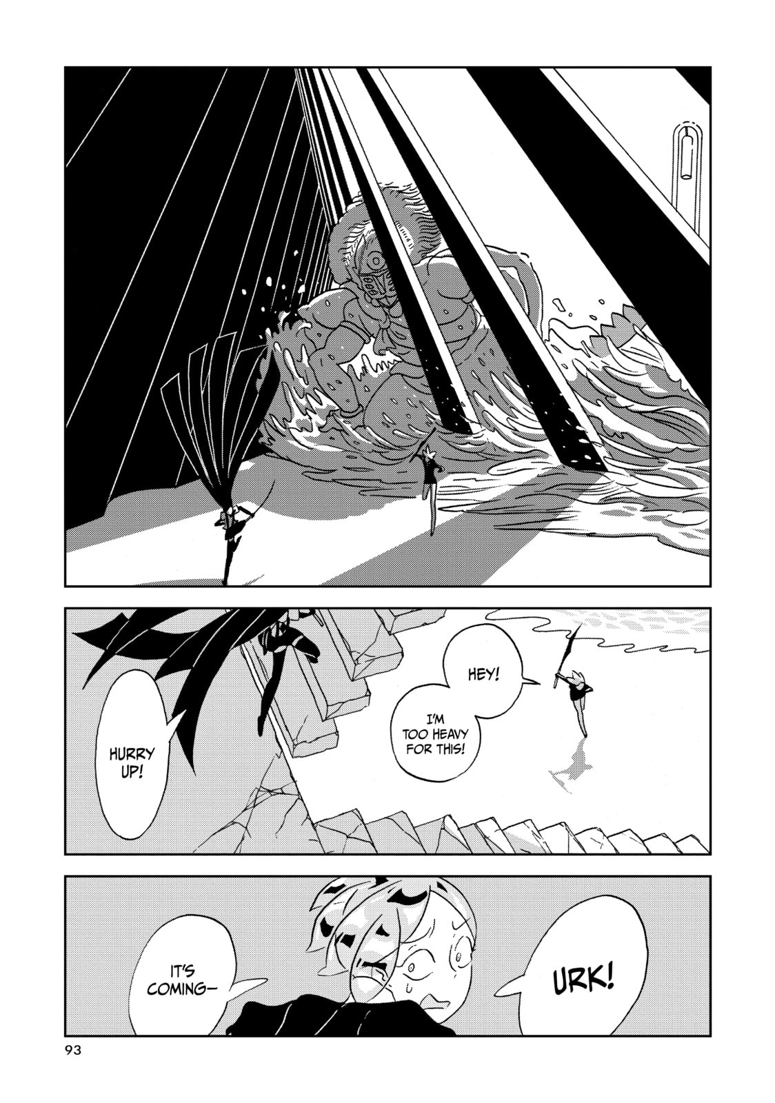 Houseki no Kuni Chapter 24 page 19 - 