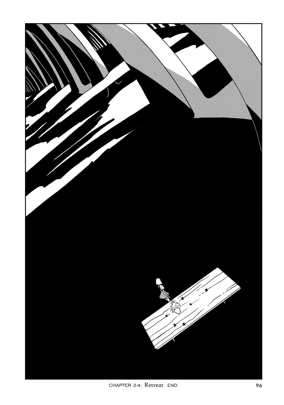 Houseki no Kuni Chapter 24 page 22 - 