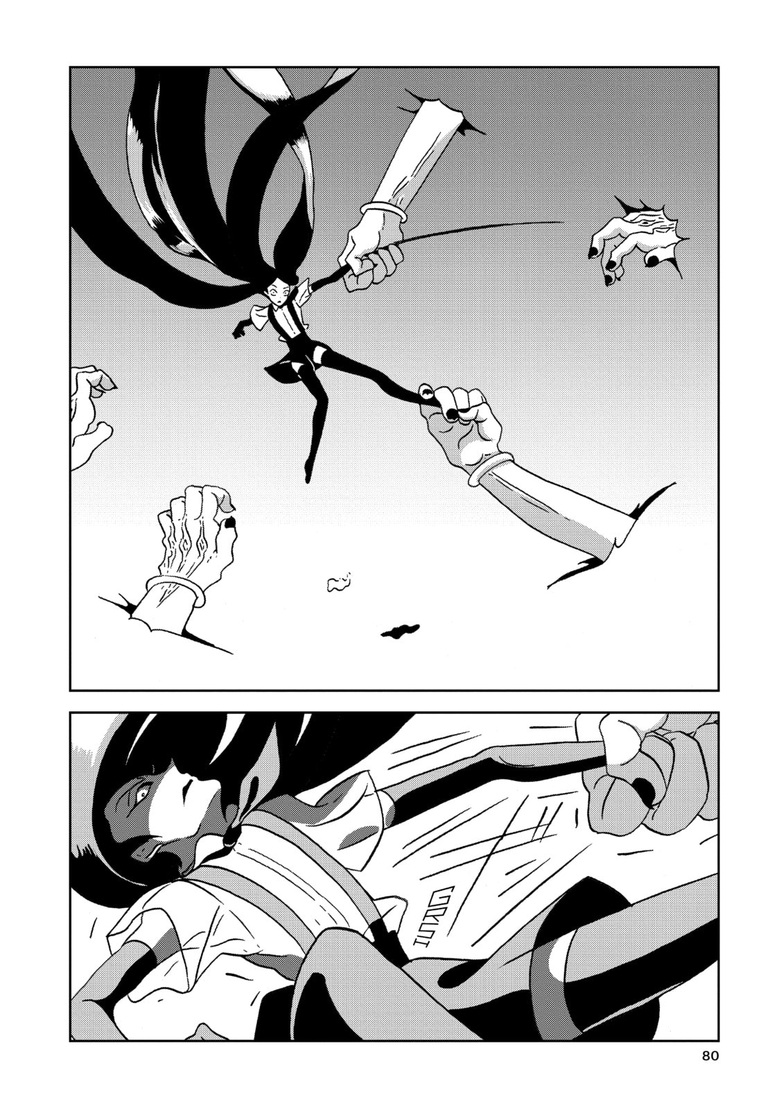 Houseki no Kuni Chapter 24 page 6 - 