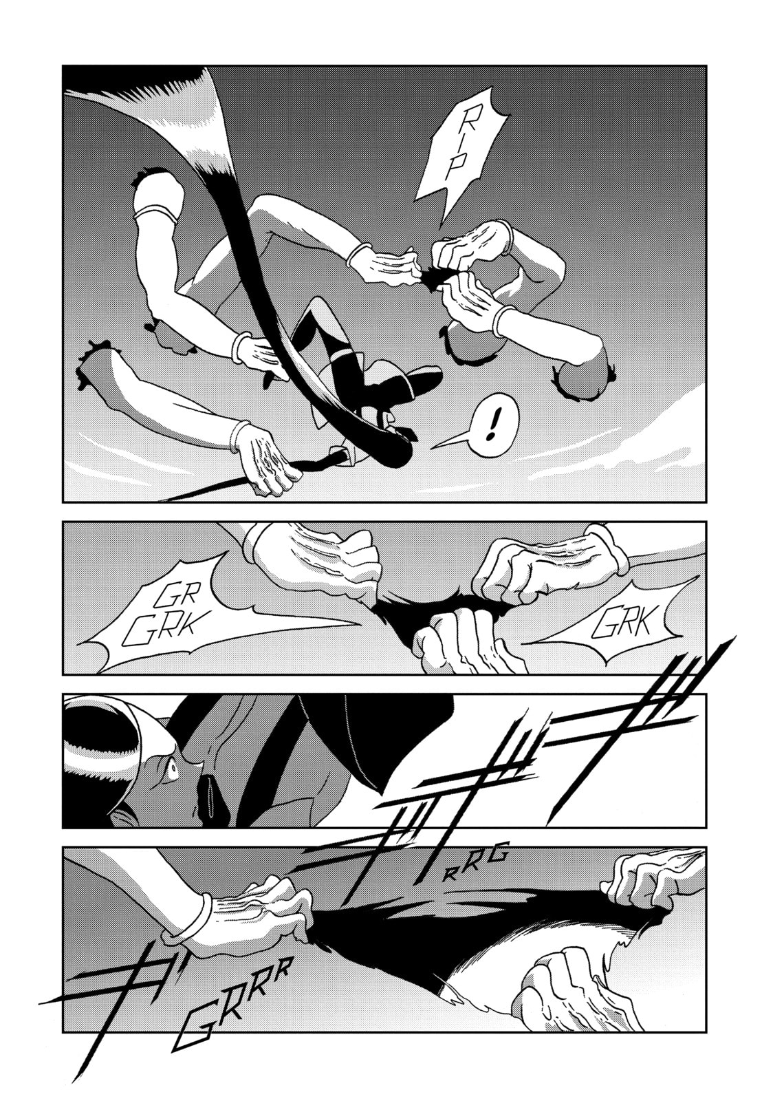 Houseki no Kuni Chapter 24 page 7 - 