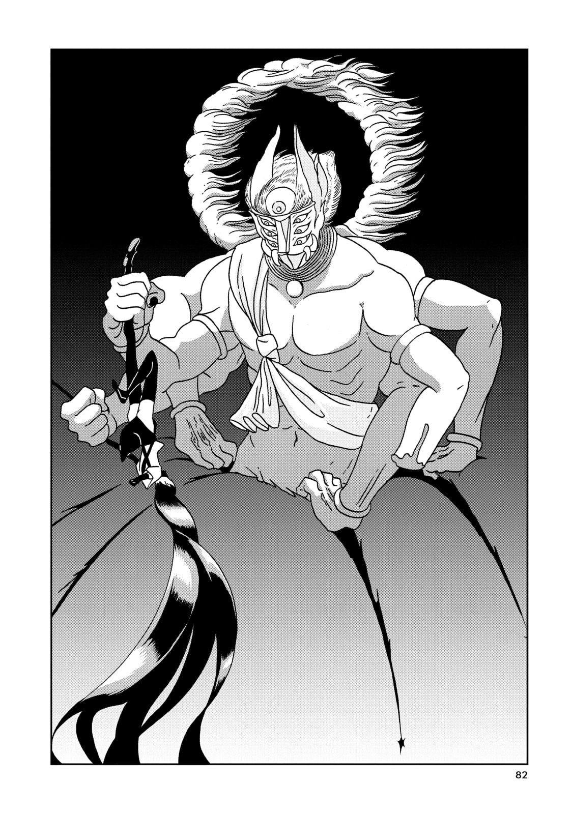 Houseki no Kuni Chapter 24 page 8 - 