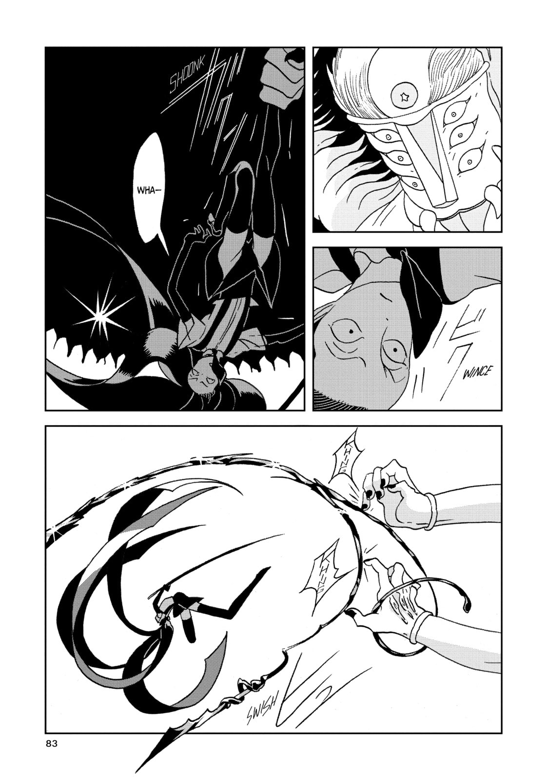 Houseki no Kuni Chapter 24 page 9 - 