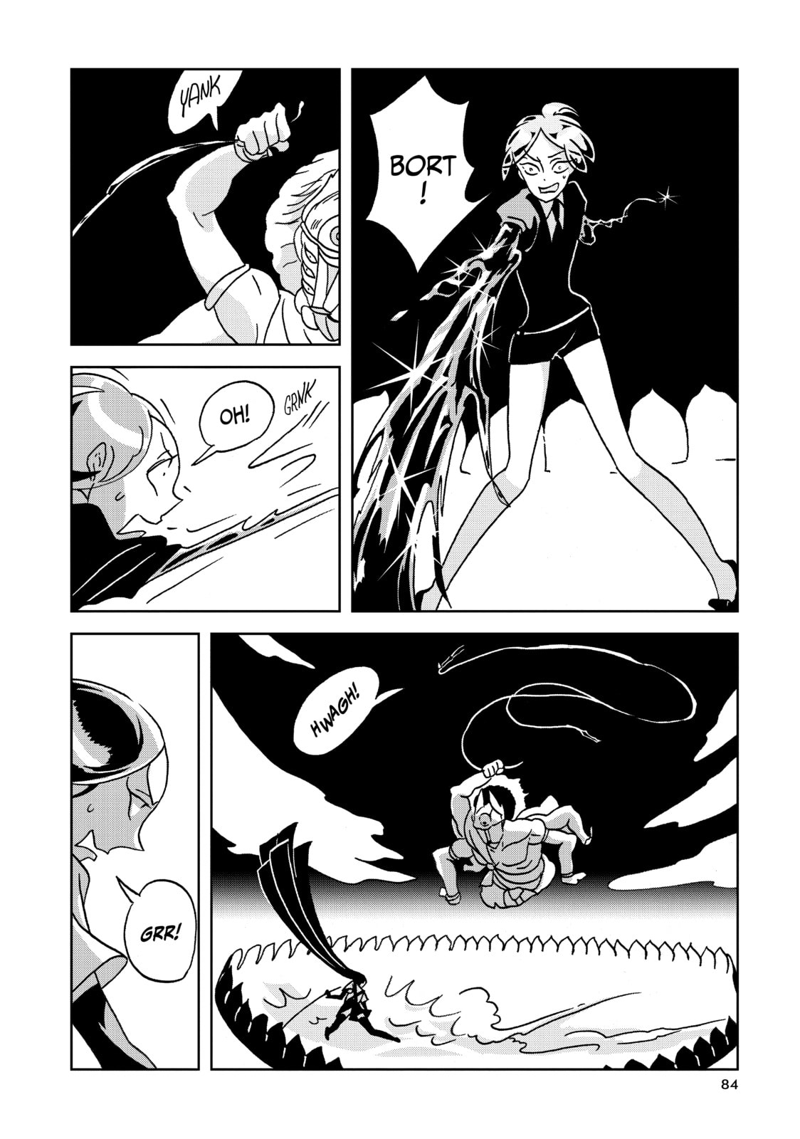 Houseki no Kuni Chapter 24 page 10 - 