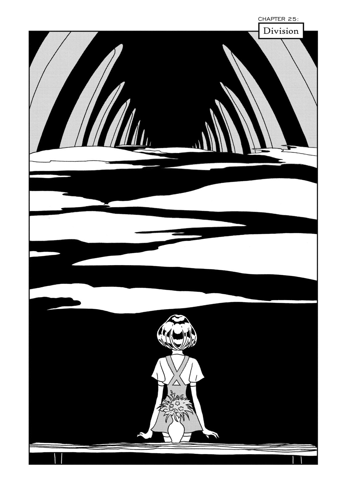 Houseki no Kuni Chapter 25 page 1 - 