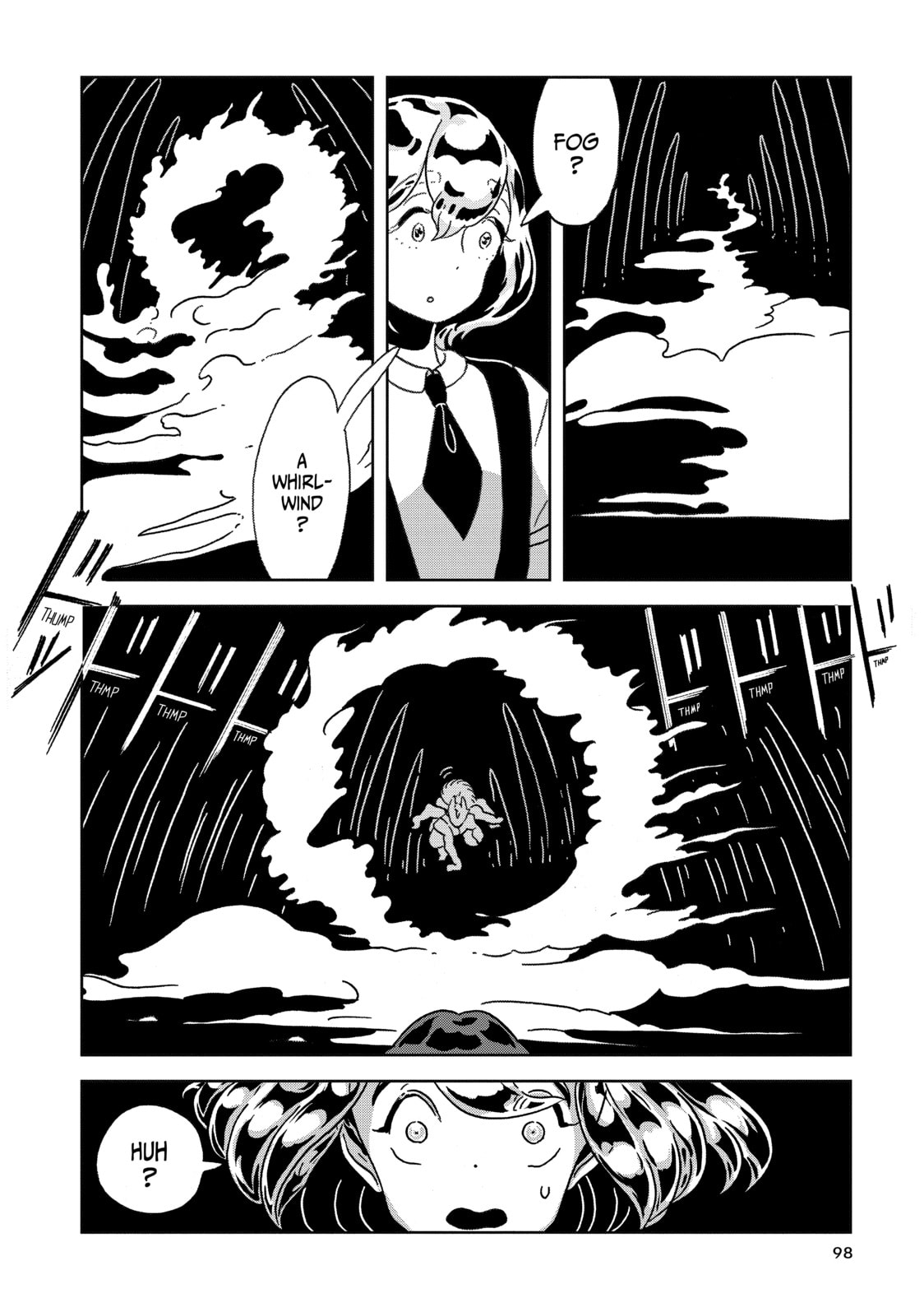 Houseki no Kuni Chapter 25 page 2 - 