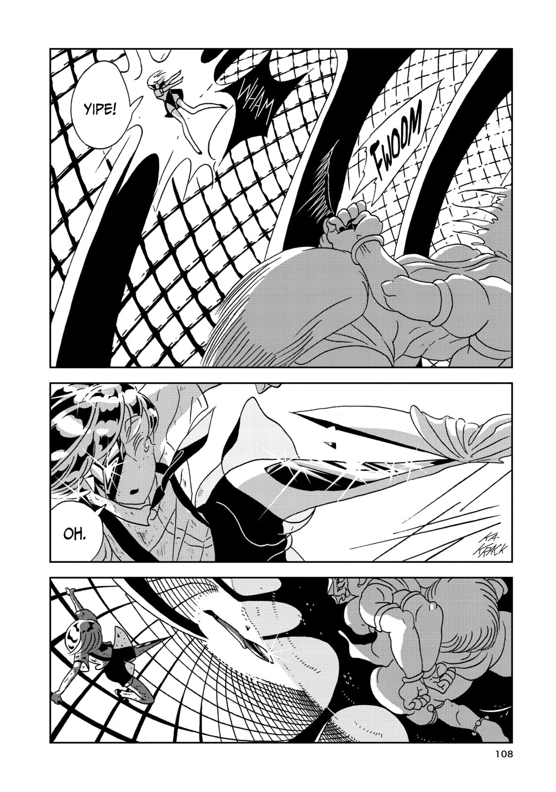 Houseki no Kuni Chapter 25 page 12 - 