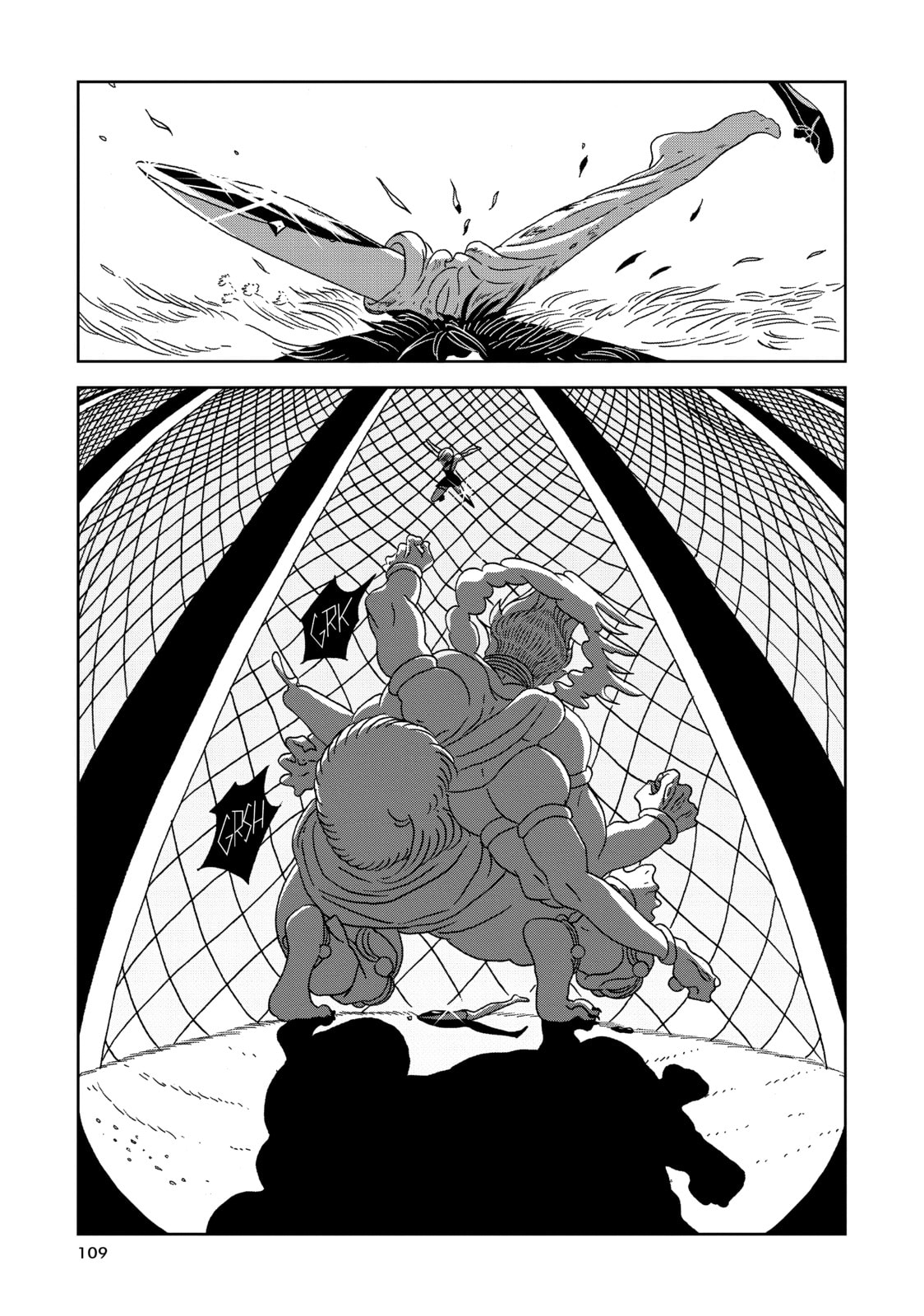 Houseki no Kuni Chapter 25 page 13 - 