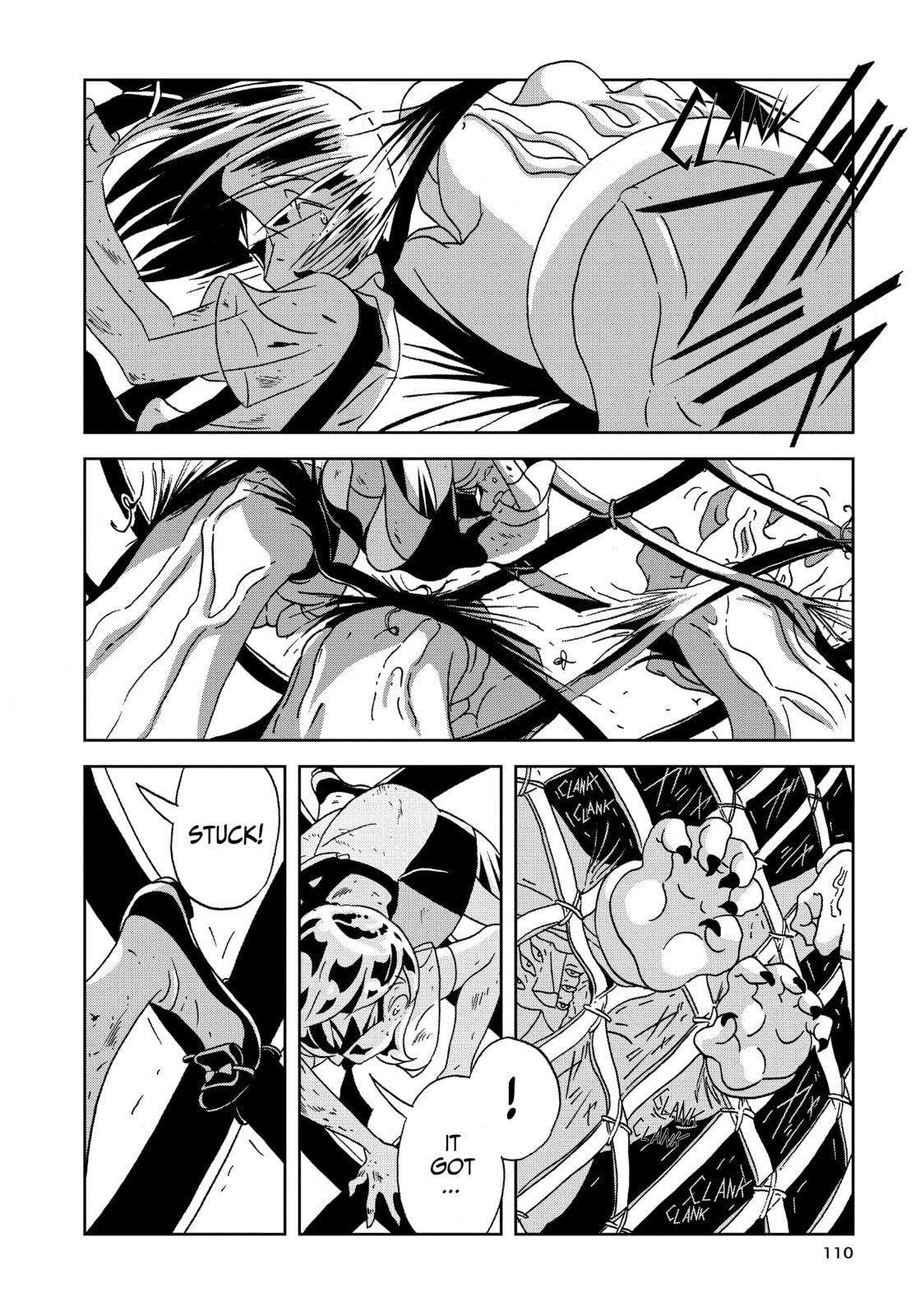 Houseki no Kuni Chapter 25 page 14 - 