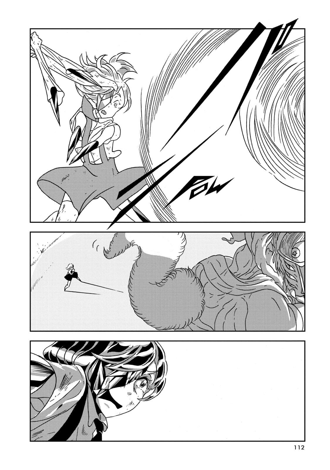 Houseki no Kuni Chapter 25 page 16 - 