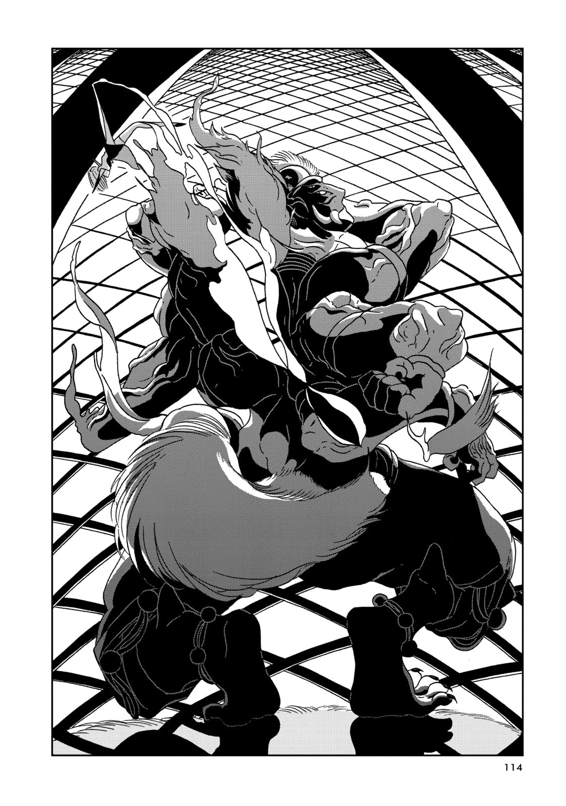 Houseki no Kuni Chapter 25 page 18 - 