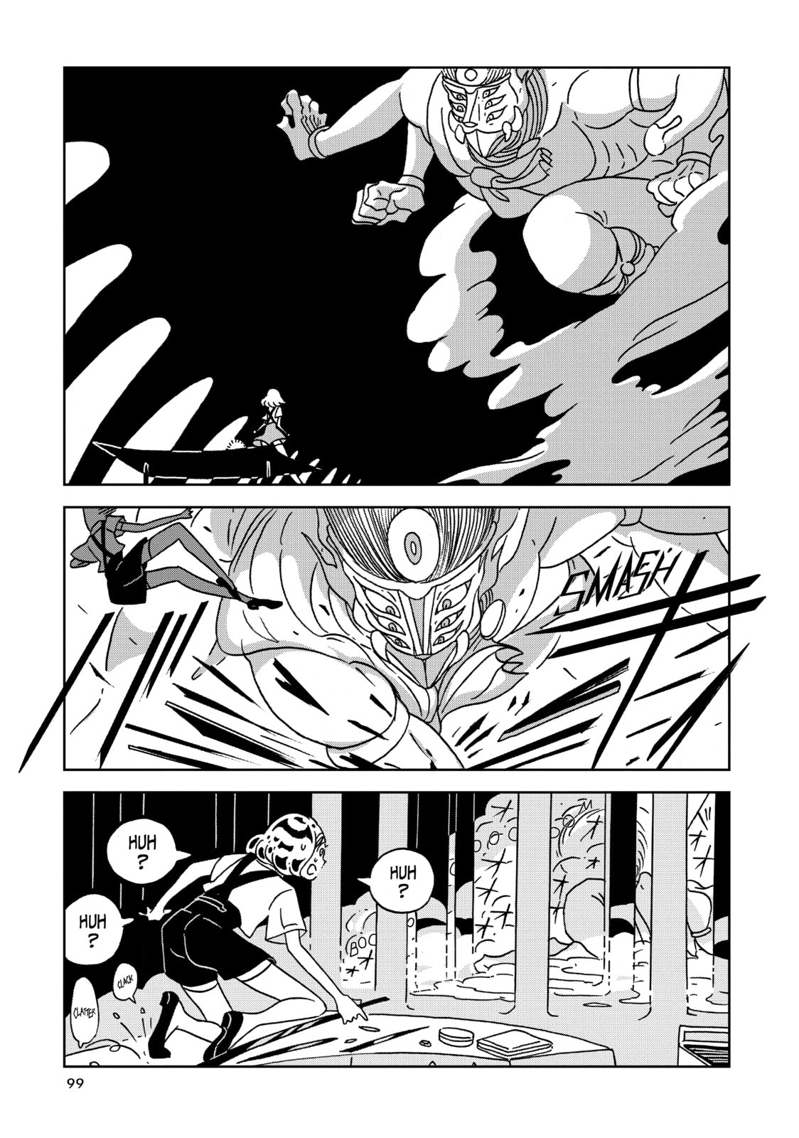 Houseki no Kuni Chapter 25 page 3 - 