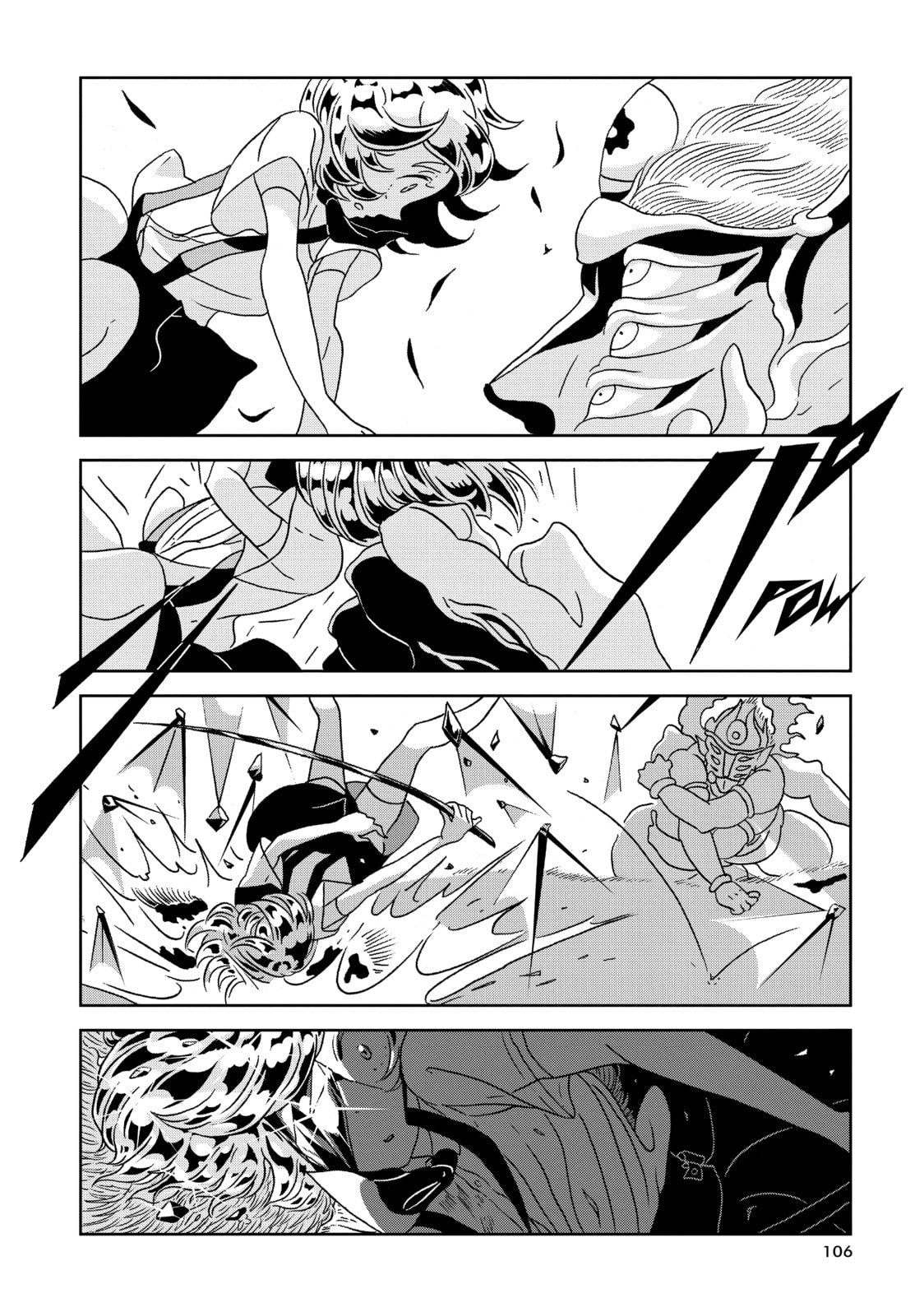 Houseki no Kuni Chapter 25 page 10 - 