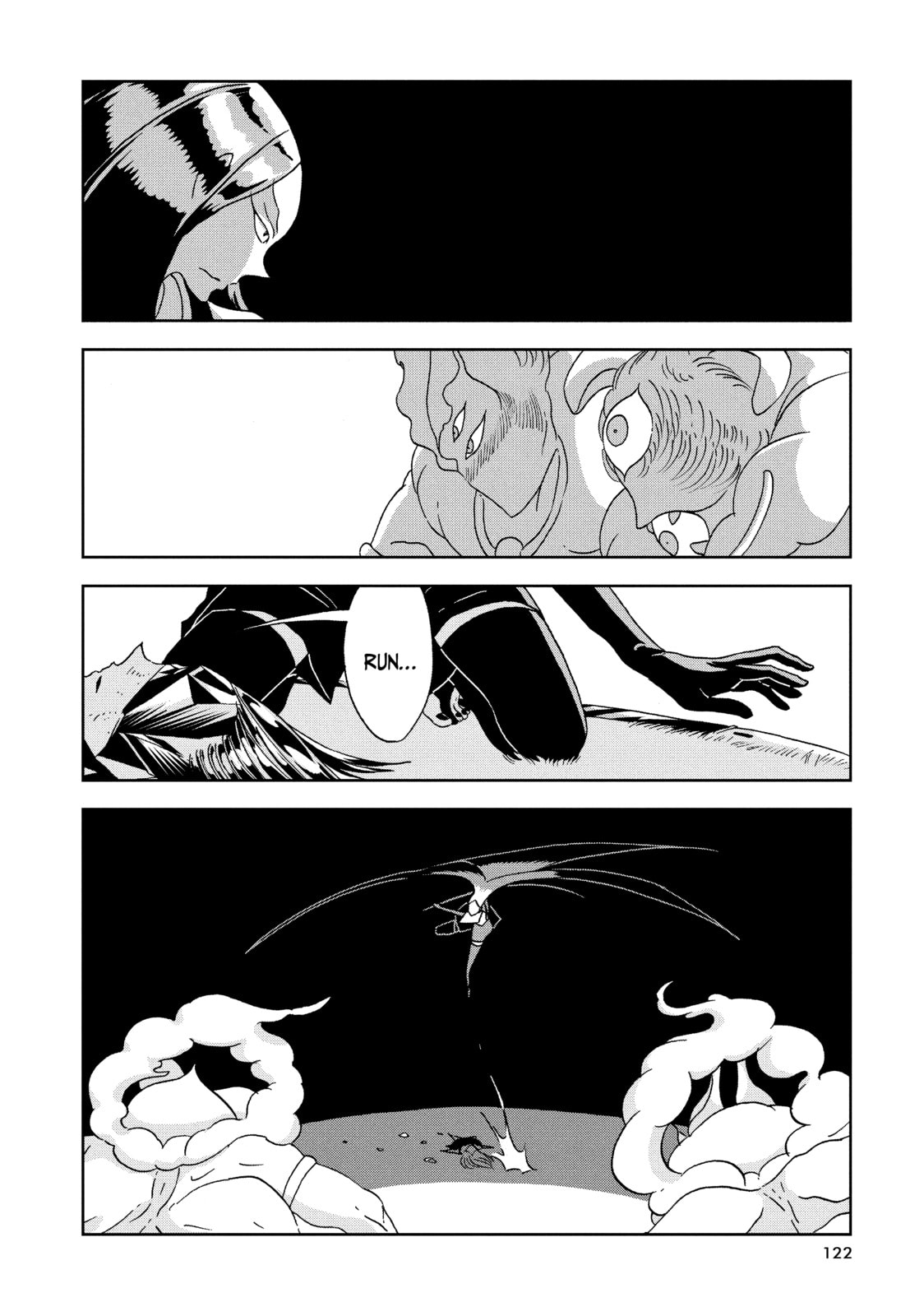 Houseki no Kuni Chapter 26 page 2 - 