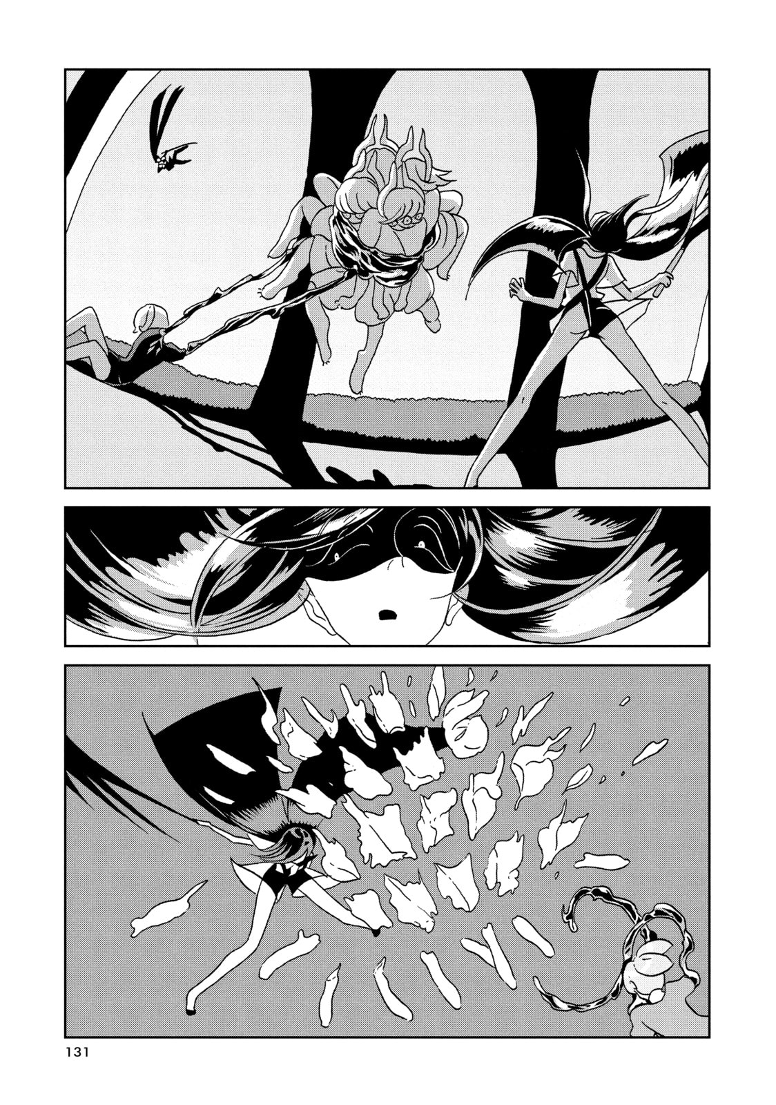 Houseki no Kuni Chapter 26 page 11 - 
