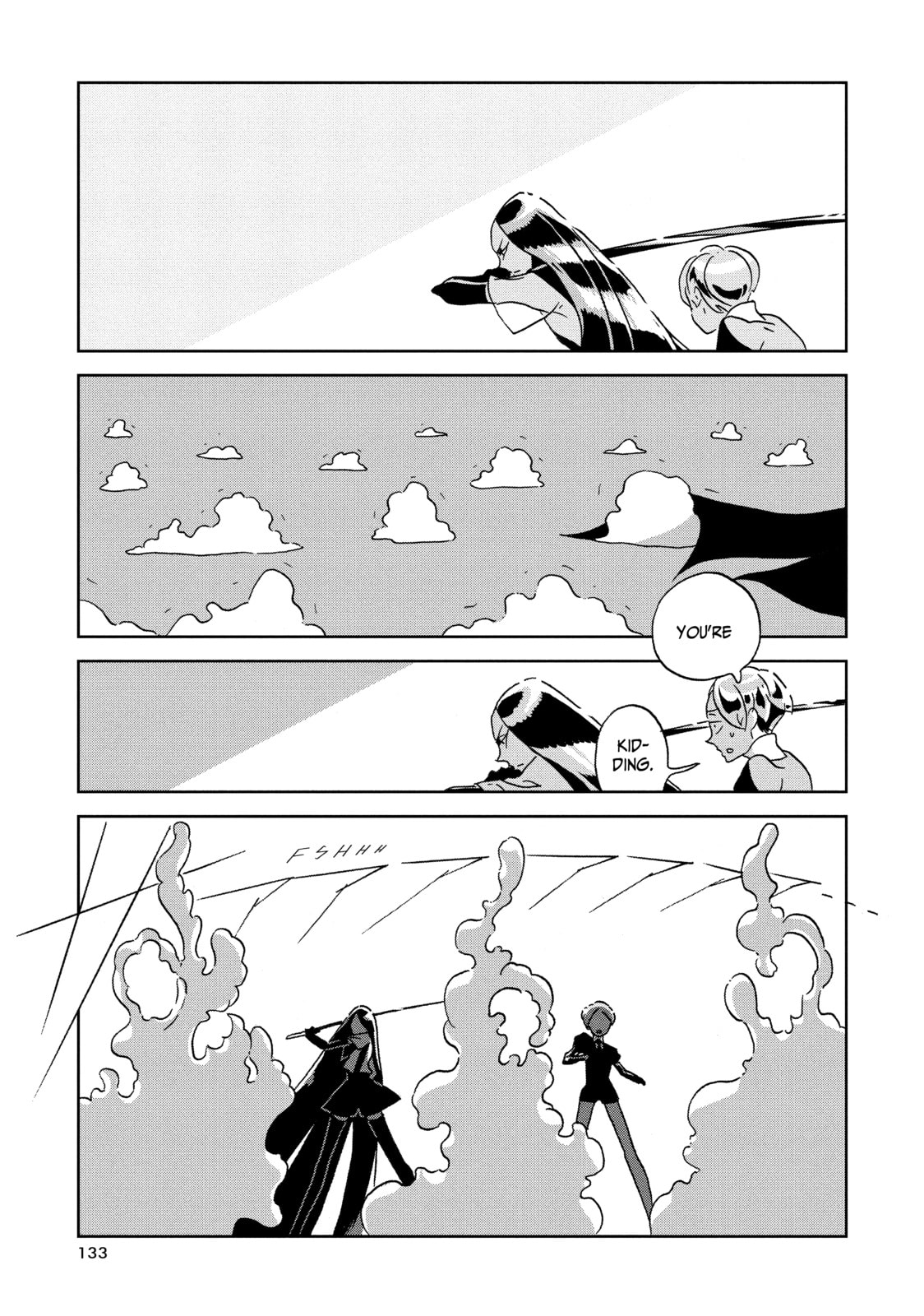 Houseki no Kuni Chapter 26 page 13 - 