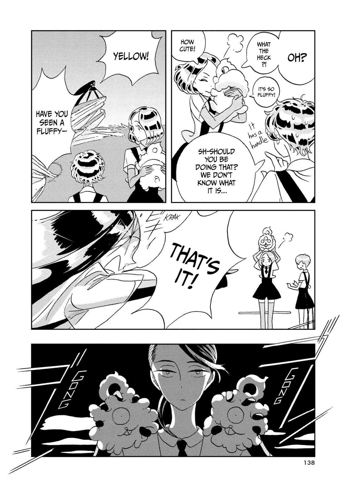 Houseki no Kuni Chapter 26 page 18 - 