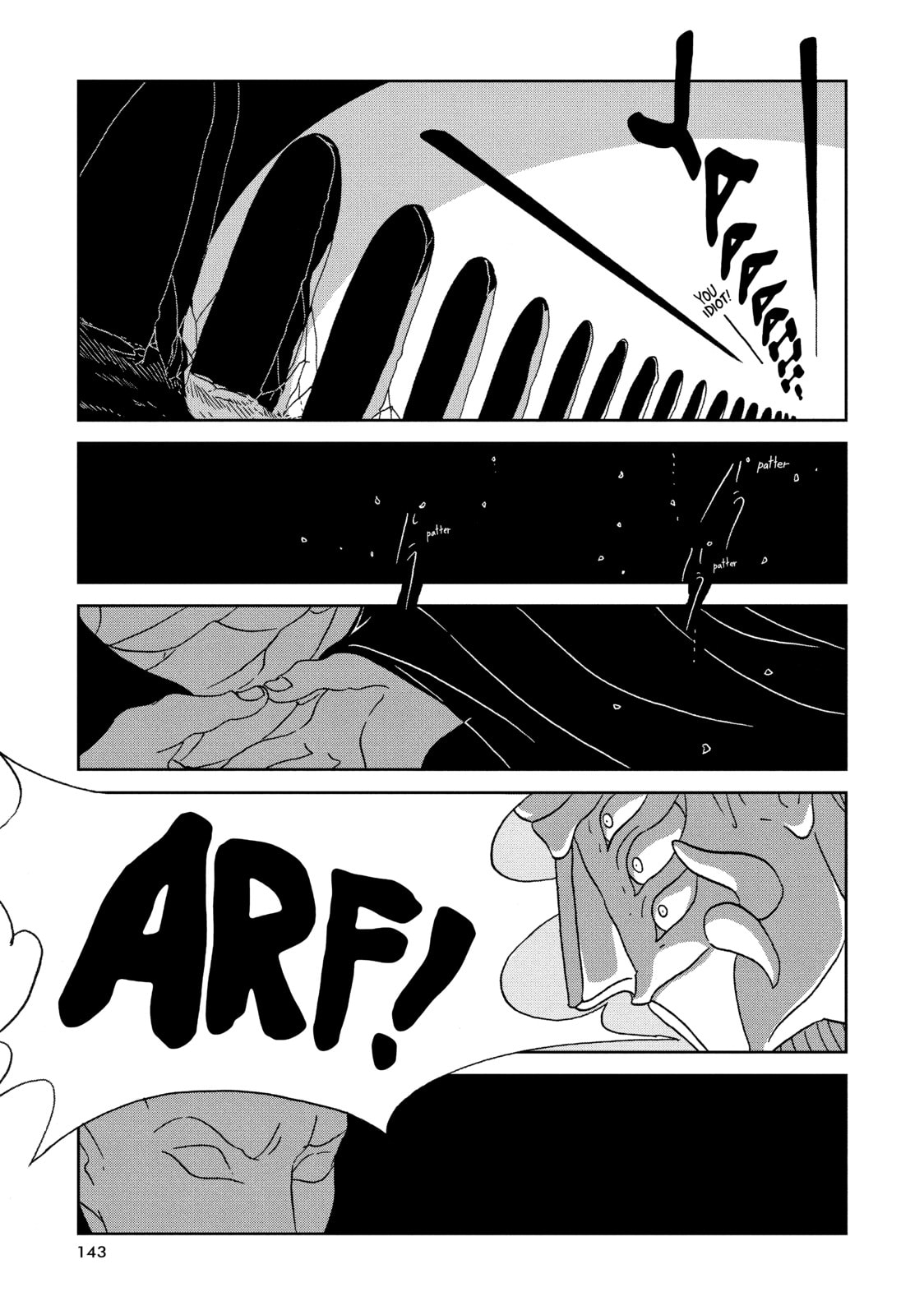 Houseki no Kuni Chapter 26 page 23 - 