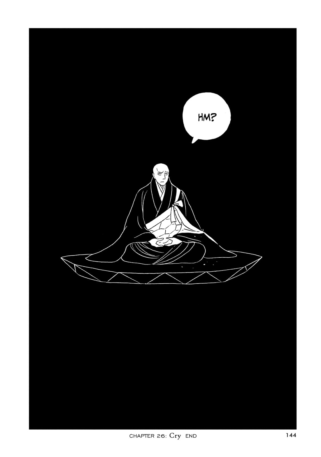Houseki no Kuni Chapter 26 page 24 - 