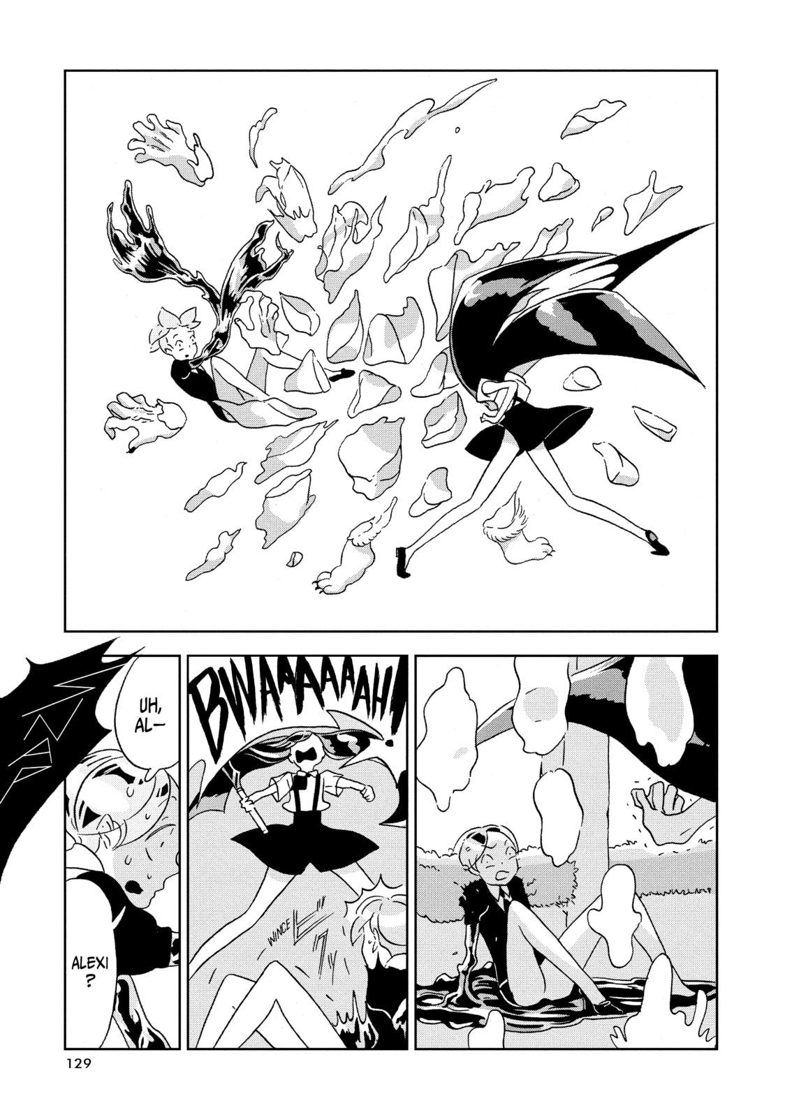 Houseki no Kuni Chapter 26 page 9 - 