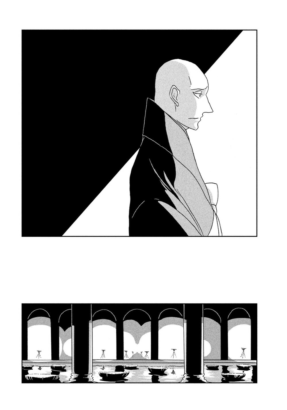 Houseki no Kuni Chapter 27.1 page 16 - 