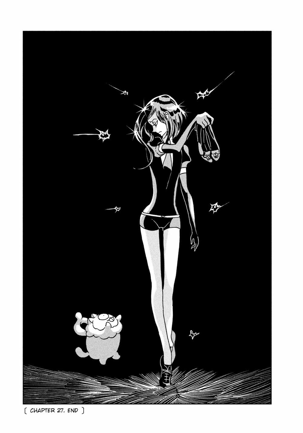 Houseki no Kuni Chapter 27.1 page 24 - 