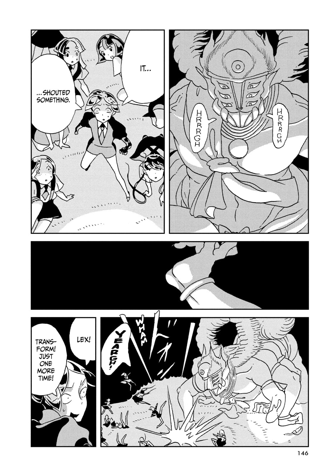 Houseki no Kuni Chapter 27 page 2 - 