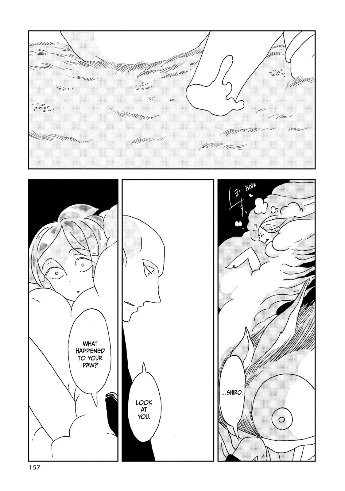 Houseki no Kuni Chapter 27 page 13 - 