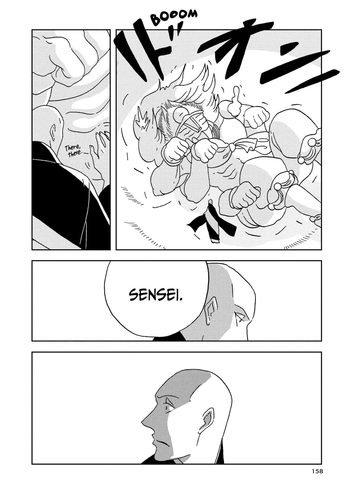 Houseki no Kuni Chapter 27 page 14 - 