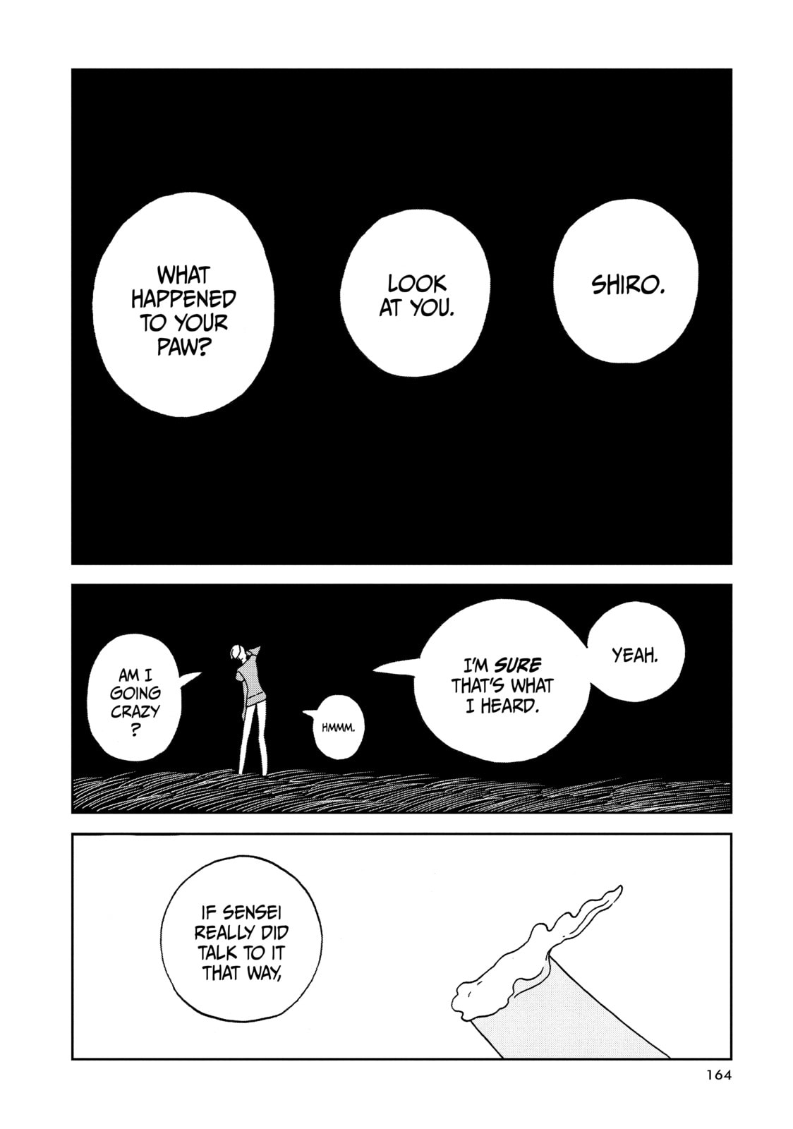 Houseki no Kuni Chapter 27 page 20 - 