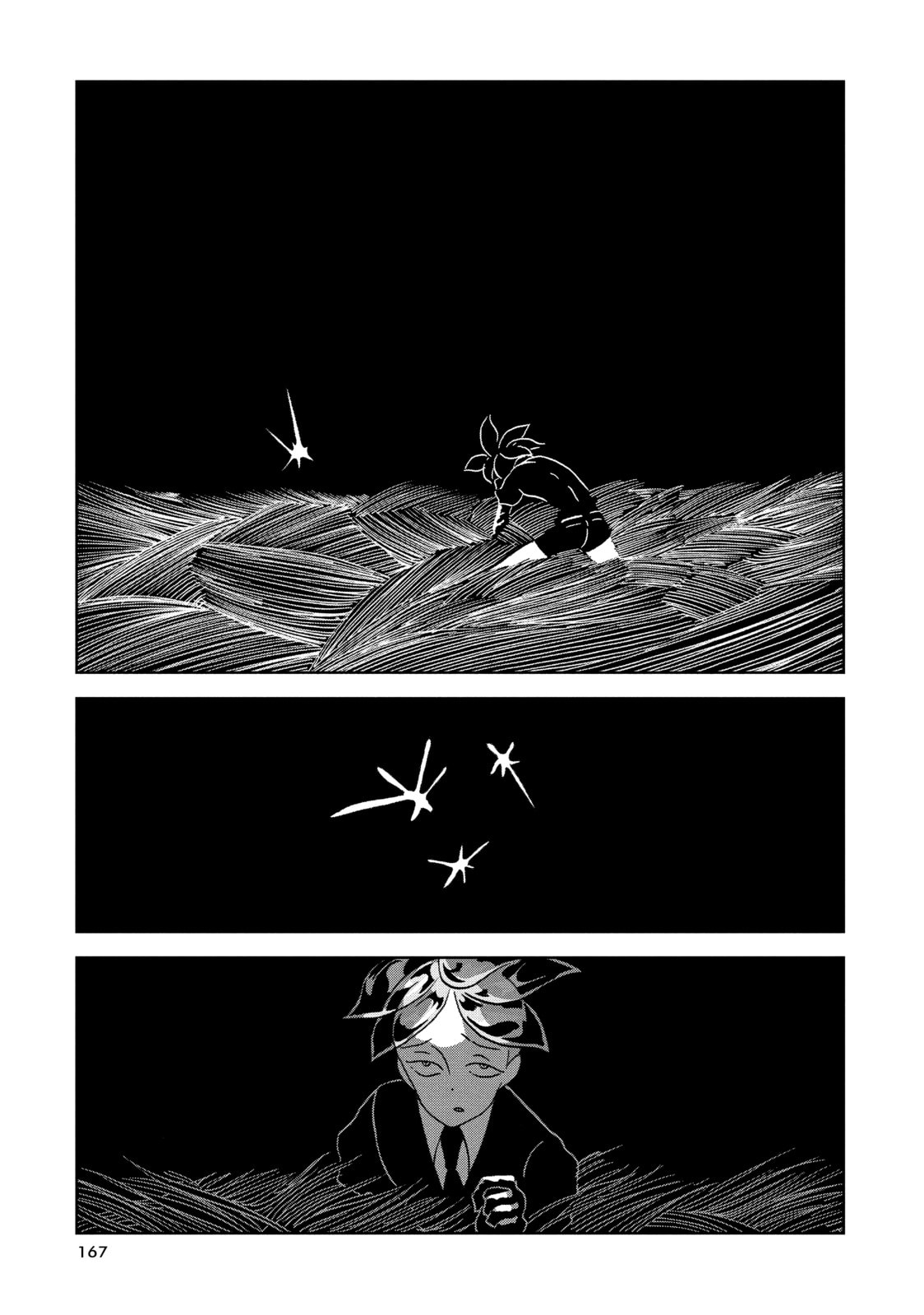 Houseki no Kuni Chapter 27 page 23 - 