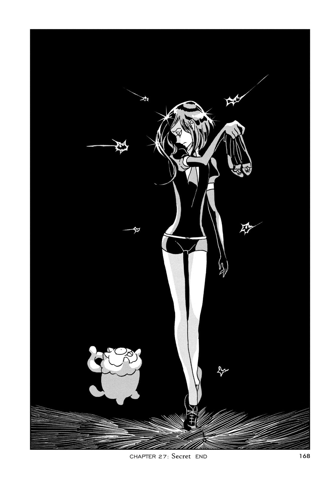 Houseki no Kuni Chapter 27 page 24 - 