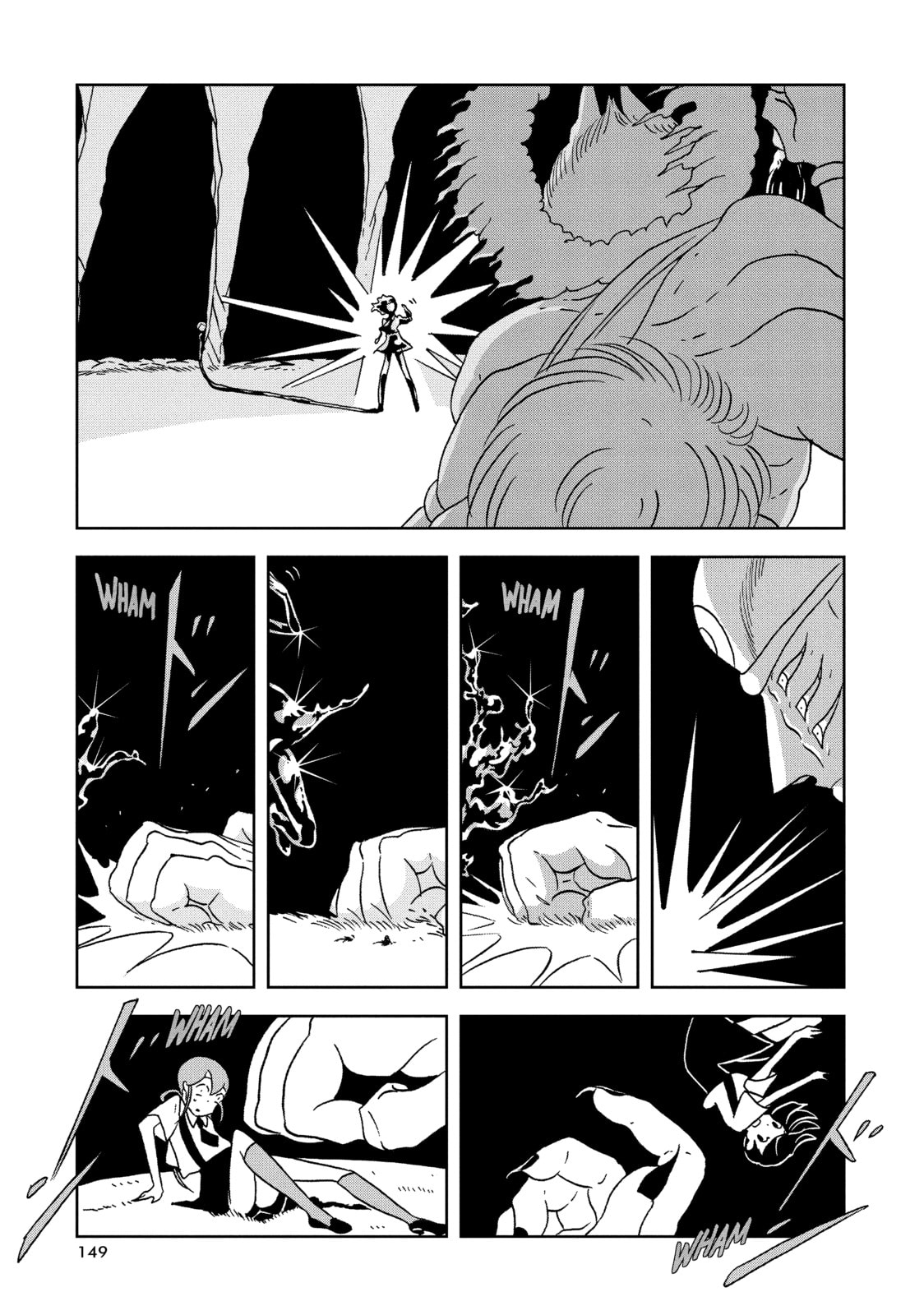 Houseki no Kuni Chapter 27 page 5 - 