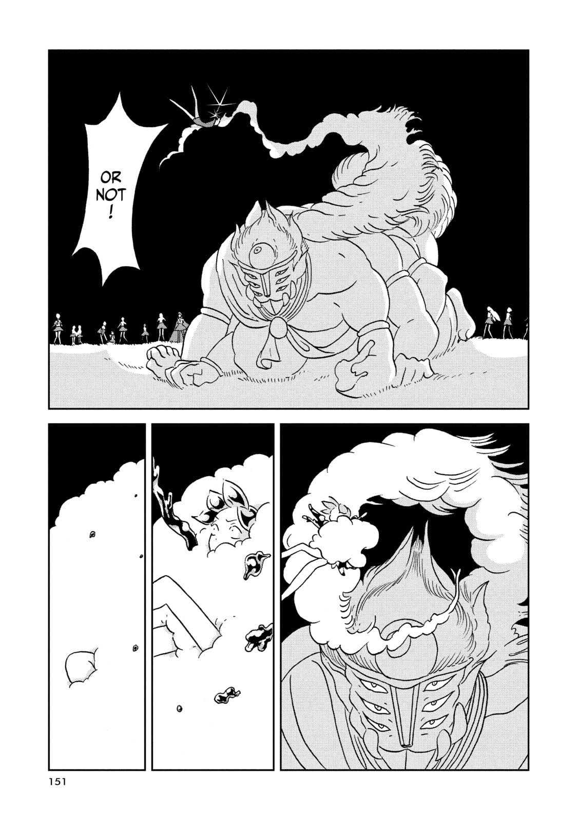 Houseki no Kuni Chapter 27 page 7 - 