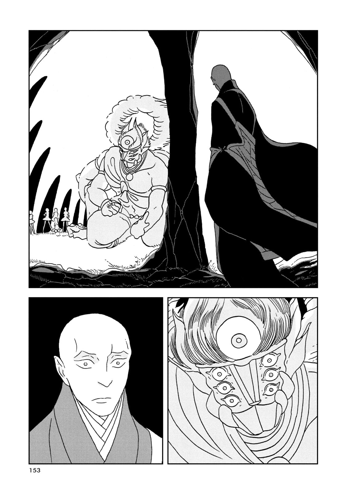 Houseki no Kuni Chapter 27 page 9 - 