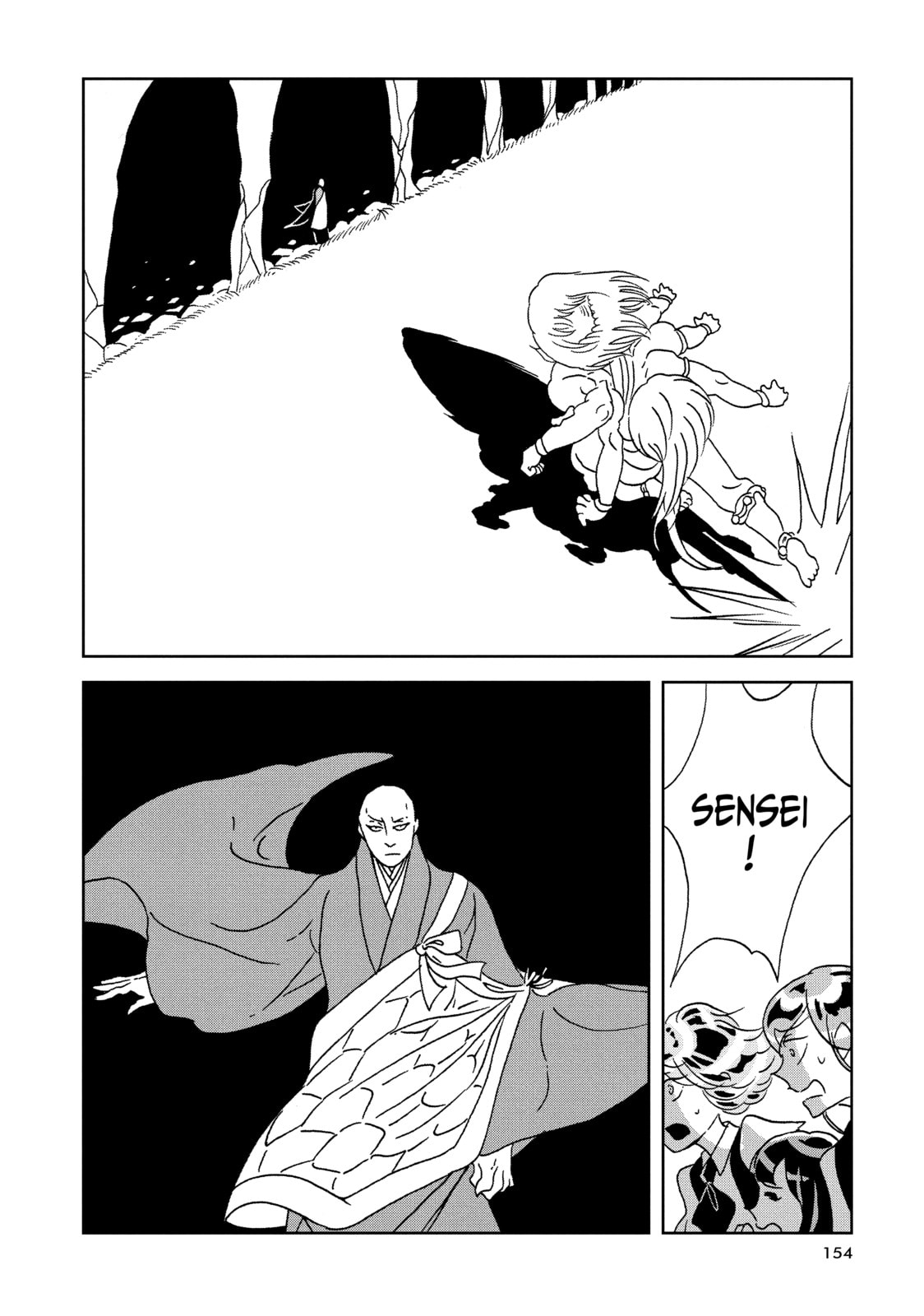 Houseki no Kuni Chapter 27 page 10 - 